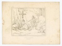 Pierre Antoine Branche - Robert le diable - um 1830 -...