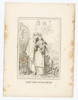 Wenzel Pobuda - Sixt und Klärchen - um 1820 -...