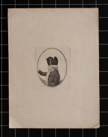 John Kay - Porträt eines Mannes mit Dreispitz - 1789...