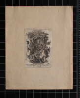 Gottfried Bernhard Goetz - Porträt Ludwig XV...