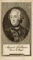 Meno Haas - Auguste Guillaume Prince de Prusse - o.J. -...
