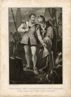 Peter Carl Geissler - Process und Hinrichtung der Grafen...