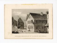 unbekannt - Schillers Geburtshaus zu Marbach am Neckar -...