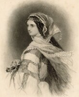 Alfred Edward Chalon -  - o.J. - Lithographie