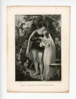 Peter Carl Geissler - Die Braut von Messina - o.J. -...