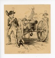 unbekannt -  - o.J. - Radierung