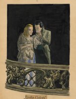 unbekannt - Emilia Galotti - 1954 - Mischtechnik