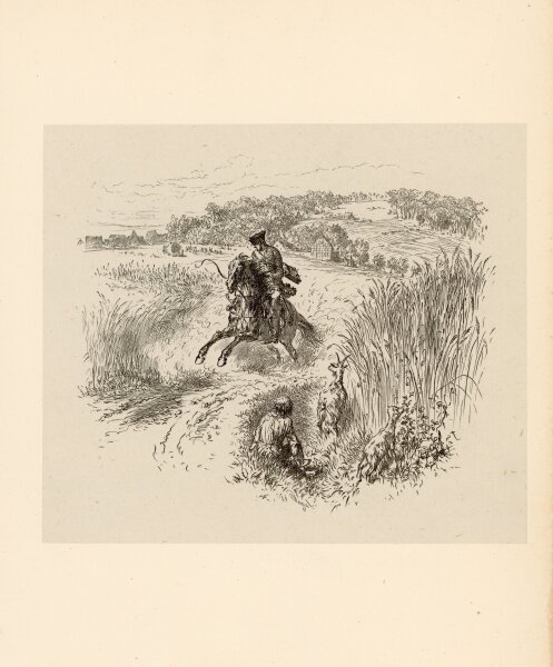 unbekannt -  - o.J. - Radierung