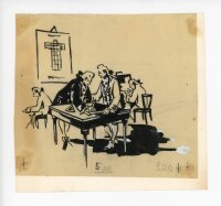unbekannt -  - o.J. - Zeichnung