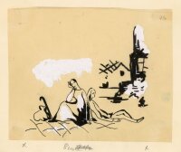 unbekannt -  - o.J. - Zeichnung