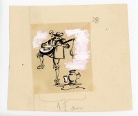 unbekannt - ohne Titel - o.J. - Zeichnung
