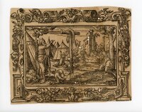 Giovanni Antonio Rusconi - ohne Titel - o.J. - Holzschnitt