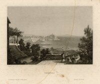 C. Reiss - Puzzuoli - o.J. - Stahlstich