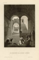 unbekannt - Die Wohnung des Michel Angelo - o.J. -...