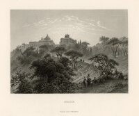 unbekannt - Aricia - o.J. - Stahlstich