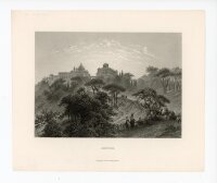 unbekannt - Aricia - o.J. - Stahlstich