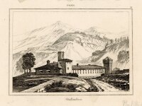 unbekannt - Vallombrosa - o.J. - Stahlstich