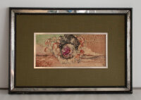 Monogrammiert TM - Fantastische Landschaft - o.J. - Öl