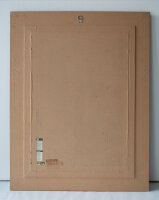 Gustave Flasschoen - La Kasbah, Orientalische Straßenszene - o.J. - Öl