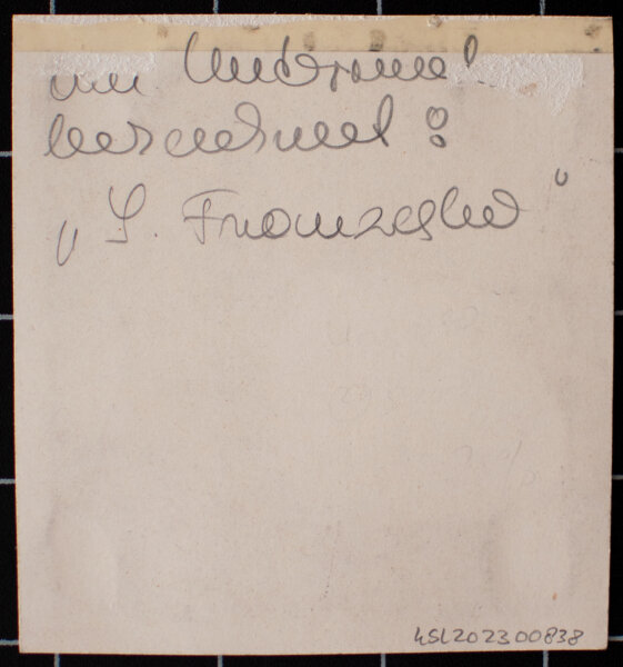 CA" - Kircheninsel - 20. Jahrhundert - Zeichnung"