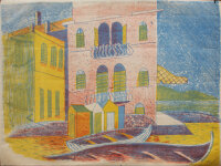 unbekannt - Venedig - o.J. - Lithografie