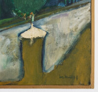 Karl Kaul - ohne Titel - 1974 - Öl