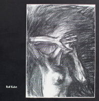 Rolf Kuhrt - Rolf Kuhrt. Ausstellungskatalog Druckgrafik...