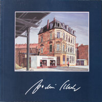 Joachim Scholz - Joachim Scholz. Ausstellungskatalog - 1994 - Druckgrafik