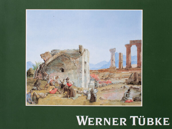 Werner Tübke - Werner Tübke. Ausstellungskatalog - 1994 - Druckgrafik
