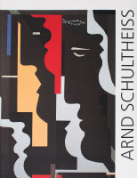 Arnd Schultheiss - Arnd Schultheiss. Ausstellungskatalog...