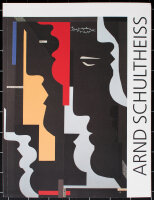 Arnd Schultheiss - Arnd Schultheiss. Ausstellungskatalog...