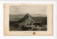 Henry Winkles - Schloss Olbrück - o.J. - Stahlstich