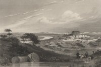 Unbekannter Künstler - Ruinen von Babylon - o.J. -...