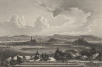 Unbekannter Künstler - Die Ruinen Ninive - o.J. -...