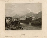 unbekannt - Genf - o.J. - Stahlstich