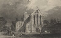 W. Miller - Llanercost Priory, Cumberland. - o.J. -...