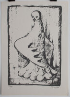 unbekannt - ohne Titel - 1971 - Siebdruck