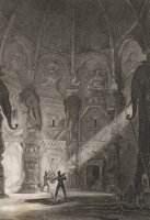 Unbekannter Künstler - Inneres eines...