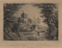 G. M. Kurz - Moosburg - o.J. - Stahlstich