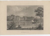 F. Foltz - Biebrich - o.J. - Stahlstich