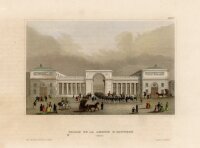 unbekannt - Palais de la legion d´Honneur - o.J. -...