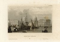 unbekannt - greenwich-Hospital - o.J. - Stahlstich