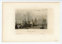 unbekannt - greenwich-Hospital - o.J. - Stahlstich