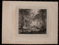 Albert Berg - Hagios Phokas Kameiros - o.J. - Radierung