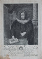 Martin Tyroff nach Johann Leonhard Hirschmann -...