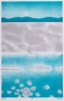 Rieder - Ufer - 1973 - Farboffsettdruck