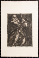 T. Grasa Jordán - Pareia - 1972 - Radierung