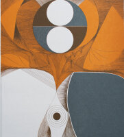 K. H. Steib - Formen - 1973 - Farboffsetdruck