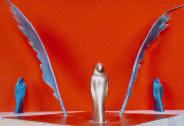 unbekannt - Aufrecht - 2013 - Fotografie