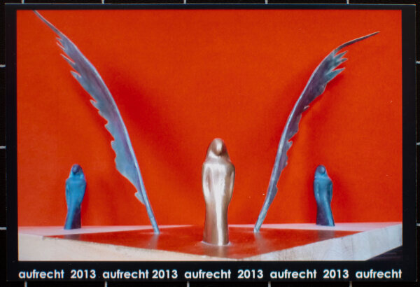 unbekannt - Aufrecht - 2013 - Fotografie